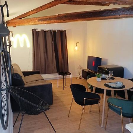 L'Underground Studio Hyper-Centre Carcassonne Extérieur photo