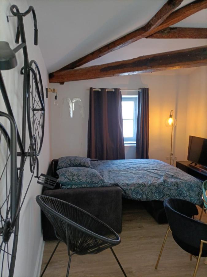 L'Underground Studio Hyper-Centre Carcassonne Extérieur photo